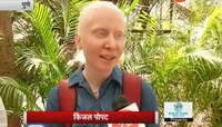 केवळ 20% दृष्टी असलेल्या किंजल पोपटने पार केला CA चा पहिला टप्पा 