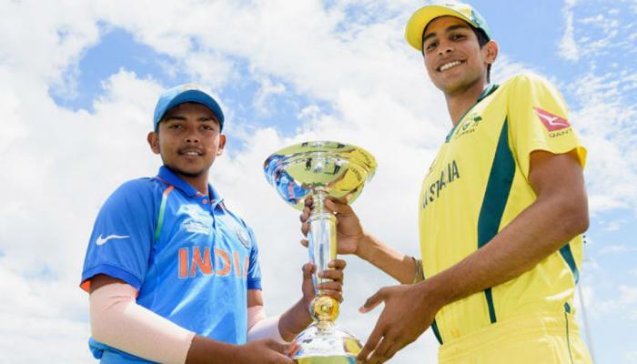  U-19 World Cup Final : ऑस्ट्रेलिया विरुद्ध भारत