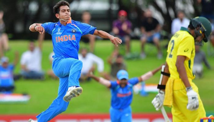 U-19 World Cup Final: ऑस्ट्रेलियाचं भारतापुढे 217 रनचं आव्हान