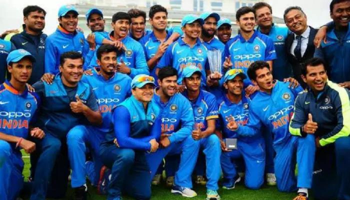 U-19 वर्ल्डकप फायनलमध्ये भारताचा दणदणीत विजय