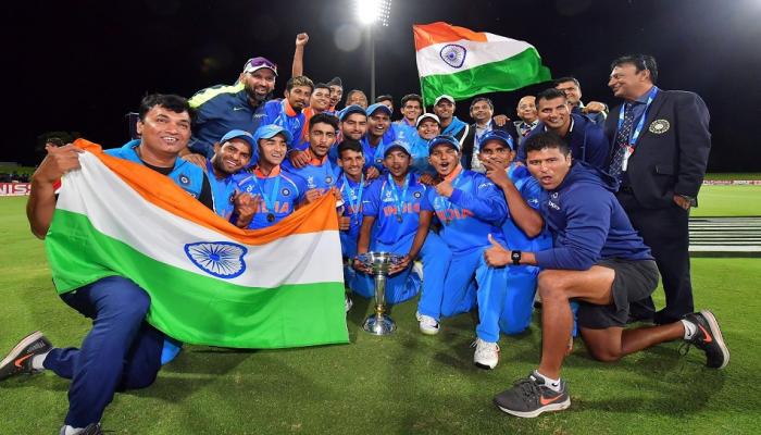 विश्वचषकावर नाव कोरल्यानंतर मालामाल झाली U-19 टीम...