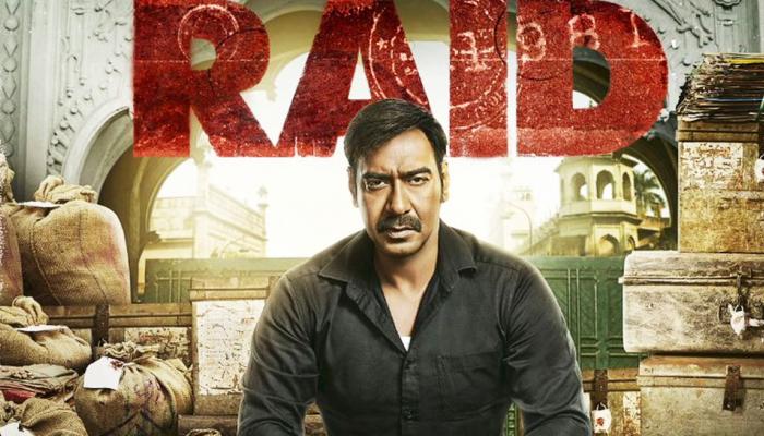 VIDEO : अजय देवगणच्या ‘रेड’चा धमाकेदार Trailer रिलीज
