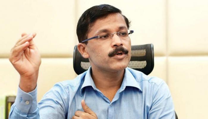 शिस्तप्रिय अधिकारी तुकाराम मुंढे यांची तडकाफडकी बदली
