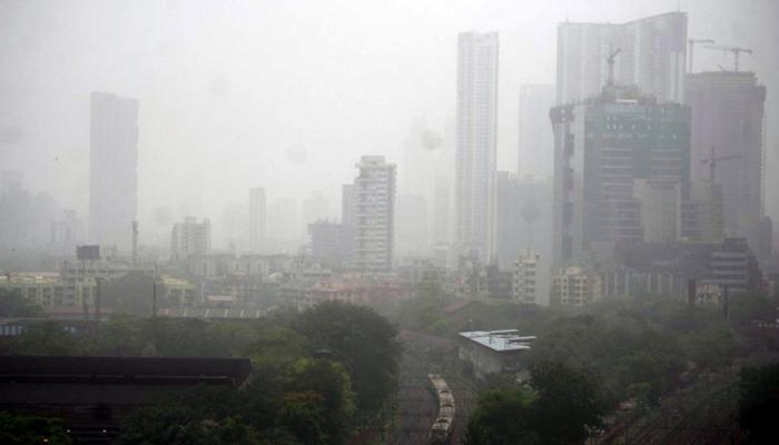 मध्य महाराष्ट्रासह कोकण, गोवा येथे तुरळक पावसाची शक्यता