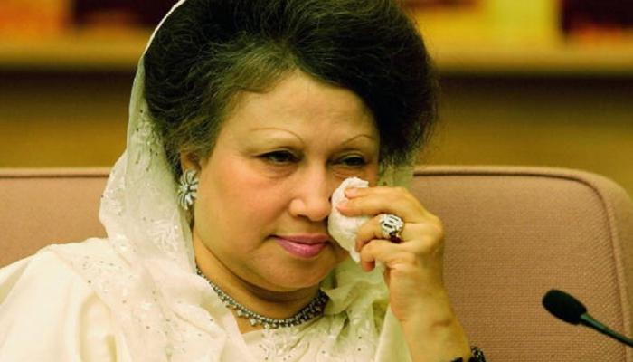 बांगलादेशच्या माजी पंतप्रधानांना भ्रष्टाचार प्रकरणी ५ वर्ष जेल