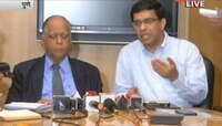पुणे | डी.एस.कुलकर्णींची पत्रकार परिषद