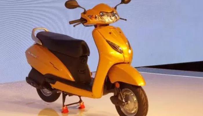 Auto Expo: होंडाने उठवला ५जी स्कूटरहून पडदा, लग्झरी कार्सचे आहेत फीचर्स