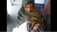 प्रसुतीनंतर अवघ्या चार तासात 'ती' पोहचली परीक्षा केंद्रावर...