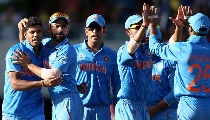 चौथ्या वनडे आधी जर्सीने भारतीय टीमचं टेन्शन वाढवलं