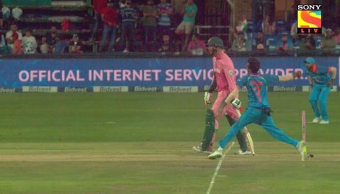 VIDEO: युजवेंद्र चहलच्या &#039;या&#039; चुकीमुळे टीम इंडियाला बसला मोठा फटका