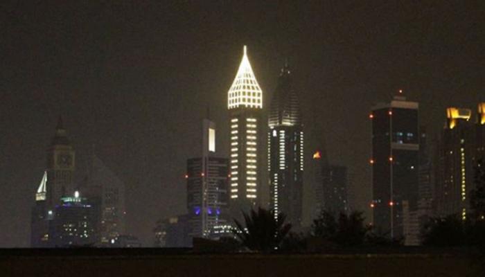 दुबईत जगातील सर्वात उंच हॉटेलचे उद्घाटन
