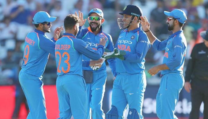पाचव्या वनडेमध्ये दक्षिण आफ्रिकेनं टॉस जिंकला, भारताला इतिहास घडवण्याची संधी