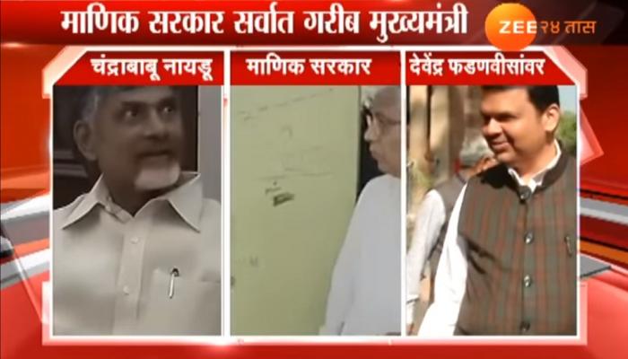 संपत्तीसाठी नाही देवेंद्र फडणवीस देशात या गोष्टीसाठी प्रसिद्ध... 