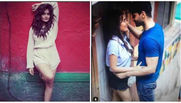 Confirm : इशा केसकर करतेय 'या' अभिनेत्याला डेट 