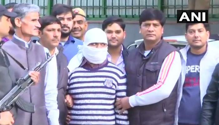 इंडियन मुजाहिद्दीनच्या 'मोस्ट वॉन्टेड' दहशतवाद्याला अटक 