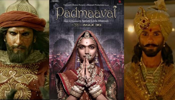 BOX Office वर 'पद्मावत' सिनेमाची पकड, कलेक्शन पाहून बसेल धक्का 
