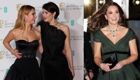 पाहा BAFTA 2018चे फोटोज, ग्लॅमरस लूकमध्ये दिसल्या हॉलिवूड अभिनेत्री 
