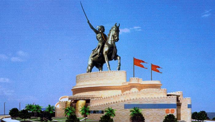 'शिवरायांच्या स्मारकाला मंत्रालयातील अधिकाऱ्यांचा अडथळा'