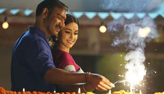 ‘रेड’ आणखी एक गाणं रिलीज, अजय आणि इलियानाची जबरदस्त Love Chemistry