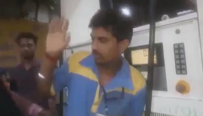 Video : मापात पाप, पेट्रोल पंप कर्मचाऱ्यांला नागरिकांचा चोप व्हिडिओ वायरल
