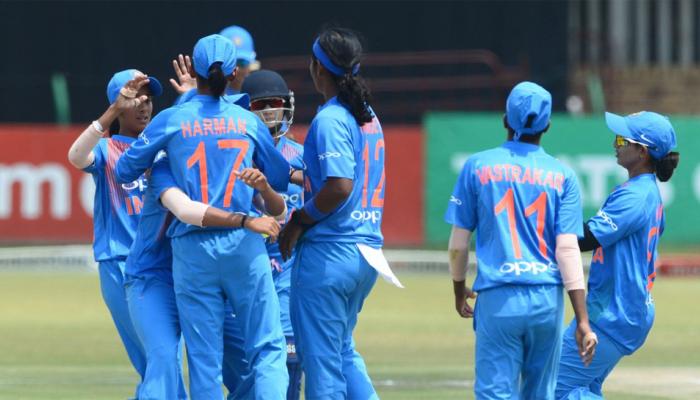 महिला टीम इंडियाने आजची मॅच जिंकल्यास बनणार &#039;हा&#039; रेकॉर्ड