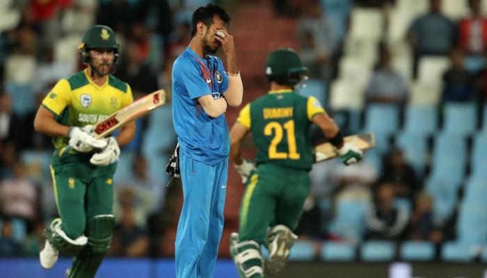 INDvSA: दुसऱ्या टी-२० मॅचमध्ये आफ्रिकेचा भारतावर ६ विकेट्सने विजय