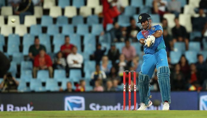 INDvsSA: धोनीने मनीष पांडेसोबत दुसऱ्या टी-२० मॅचमध्ये केले 'हे' रेकॉर्ड्स