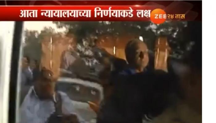 'डी.एस.कुलकर्णी पोलीस चौकशीला सामोरे जाण्यास सक्षम'