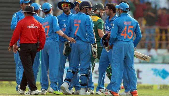 भारत वि. दक्षिण आफ्रिका: तिसऱ्या टी-20 आधी आली बॅडन्यूज