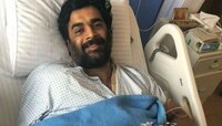 अभिनेता आर. माधवनच्या खांद्यावर शस्त्रक्रिया 