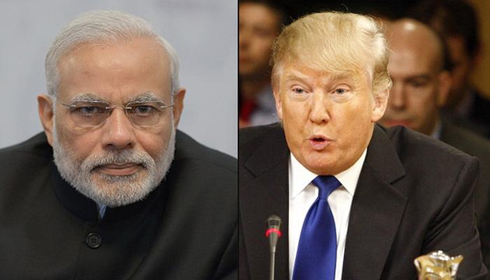 भारत अमेरिकेवर उपकार करत नाही, ट्रम्प यांची टीका 