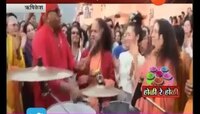 शिवमणीच्या ड्रमबिटवर होळीचं सेलिब्रेशन