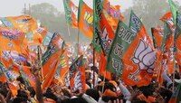 त्रिपुरा विधानसभा निवडणूक निकाल: डव्यांच्या गडाला धक्का, कमळ फुलले