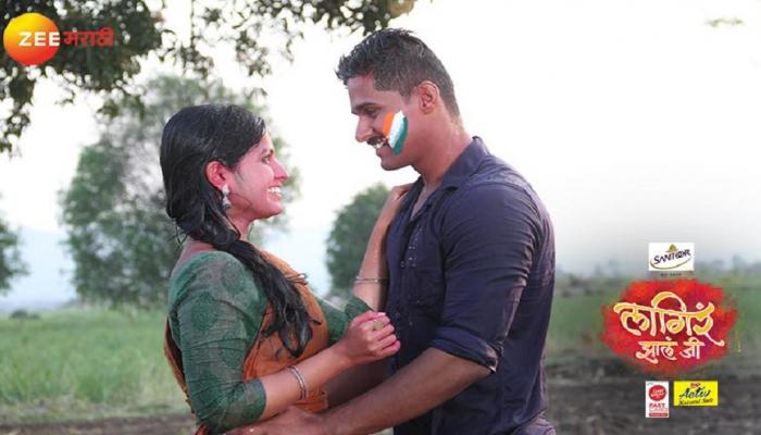 आज्या, शीतलने अशी साजरी केली रंगपंचमी