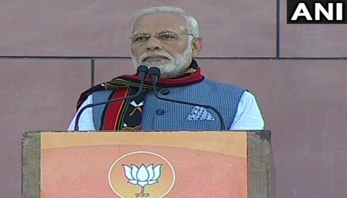 भाजपमध्ये नंबर 2 वर कोण? PM नरेंद्र मोदींनी केलं स्पष्ट 