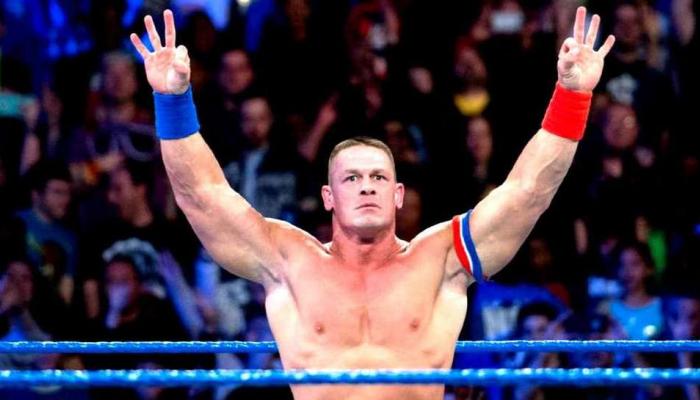 जॉन सीनाबाबतच्या 'त्या' वृत्तामुळे 'WWE' ला मोठा झटका
