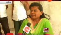    नाशिक । अपंगत्वावर मात करणार्‍या कविता भोडवेची प्रेरणादायी कहाणी  