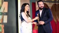 माधुरी दीक्षितने केला 'शेरा'चा गौरव 