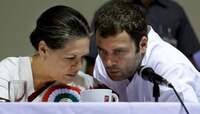 नेहरू गांधी परिवाराबाहेरची व्यक्तिही होऊ शकते काँग्रेस अध्यक्ष: सोनिया गांधी