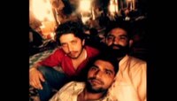 कारागृहात कैदी करत होते मजा-मस्ती, FBवर अपलोड झालेल्या सेल्फीने केला खुलासा