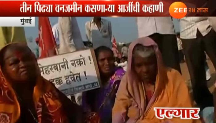 गेल्या सहा दिवसात अन्नदात्यांनी काय सोसलं?
