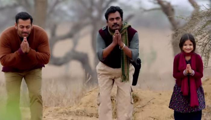 चीनी बॉक्सऑफिसवरही 'बजरंगी भाईजान' सुपरहीट  