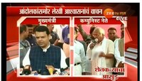 शेतकरी नेत्यांची चर्चा केल्यानंतर मुख्यमंत्र्यांची पहिली प्रतिक्रिया