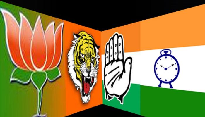 पिंपरी चिंचवड : राम,  मुख्यमंत्री आणि निष्ठा...!
