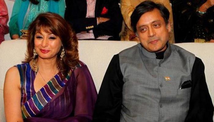 सुनंदा पुष्कर यांची हत्याच, 'झी मीडिया'च्या हाती महत्त्वाची कागदपत्रं 