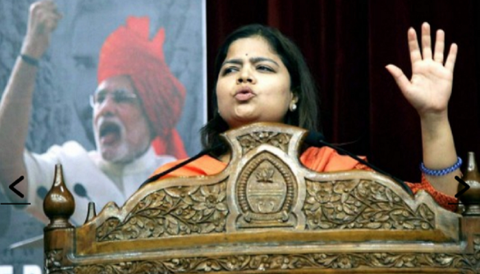 'माओवाद पुनम महाजनांच्या बुद्धीपलिकडचा'