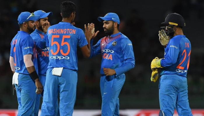 बांगलादेशविरुद्धच्या टी-20मध्ये भारताचा विजय, फायनलमध्ये धडक