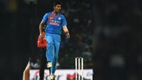 INDvsBAN : वॉशिंग्टनची 'सुंदर' गोलंदाजी, टी-२०मध्ये ३ विकेट घेऊन रचला इतिहास 