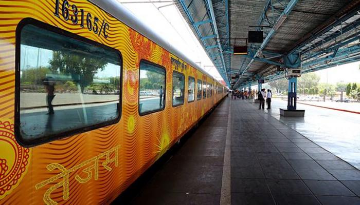 तेजस एक्स्प्रेसला २० मार्चपासून चिपळूण थांबा