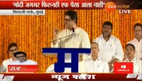 मनसे गुडीपाडवा: राज ठाकरे यांच्या भाषणातील ठळक मुद्दे